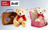 Über 30% Ersparnis! Zwei verschiedene Steiff Teddybären für je 21,94 Euro!