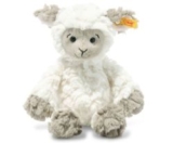 Steiff 073946 Original Plüschtier Lita Lamm (20cm) für 14,89€