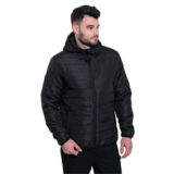 KIRKJUBØUR Askja Herren Steppjacke (6 Farben, S-3XL) für nur 18,09€ inkl. Versand