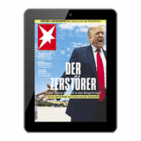 Knaller! Halbjahresabo mit 26 Ausgaben des stern Digital E-Paper kostenlos testen!
