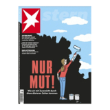 Halbjahresabo mit 26 Ausgaben des “Stern” für 153,40€ – als Prämie: 150€ Amazon Gutschein
