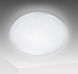 Einfeben 12W LED-Deckenleuchte (mit Sternendekor, 1080LM für nur 11,19€ inkl. Versand