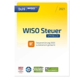 WISO Steuer-Sparbuch 2021 WEB Version (Steuerjahr 2020) für macOS oder Windows für nur 20,99€