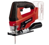 Einhell Akku-Stichsäge TC-JS 18 Li Power X-Change (inkl. Sägeblatt, 2,5 Ah Akku und Ladegerät) für 64,99€