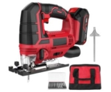 Moobody Akku-Stichsäge (20V) für nur 41,99€ inkl. Versand