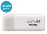 Toshiba TransMemory U202 32GB für nur 6,99 Euro inkl. Versand.
