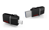 USB Stick auch am Smartphone nutzbar! SanDisk Ultra 32 oder 64GB Dual USB 3.0-Flash-Laufwerk für nur 10,- Euro bzw. 17,- Euro