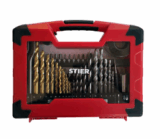 100-teiliges STIER TiN-Bohrer-, Säge- und Bit-Set für 17,90 Euro