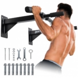 SPORTINATOR Klimmzugstange inkl Zubehör für nur 13,59€ bei SportSpar.de