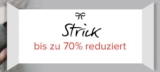 Heute bis zu 70% Rabatt auf Strick bei Dress-for-Less + 10% Newslettergutschein