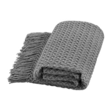 Furnina Strickdecke (130 x 150 cm) für nur 6,99€ inkl. Prime-Versand