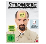 Stromberg – Staffel 1-5 [Deluxe Edition] [10 DVDs] für nur 21,89 Euro bei Prime Lieferung
