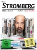 Stromberg-Box: Staffel 1-5 + Film [DVD] für nur 22,39€ (statt 33€)