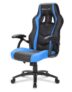 Sharkoon Gamingstuhl Skiller SGS1 (schwarz/blau) für nur 82,99 Euro inkl. Versand