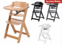 Safety 1st Holzhochstuhl Timba für nur 54,94 Euro inkl. Versand