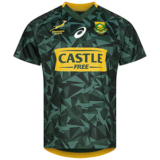Südafrika Springboks ASICS Rugby SEVENS 7S Herren Trikot für 27,94€