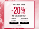 Noch 3 Tage: Summer Sale bei s.Oliver mit 20% Gutschein auf bereits reduzierte Artikel!