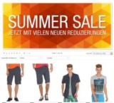 [s.Oliver SALE] Summer Sale bei s.Oliver mit bis zu 70% Rabatt.