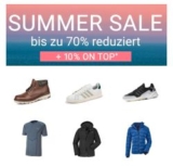 Gebrüder Götz: Summer Sale mit bis zu 70% Rabatt + 10% Extra-Rabatt auf den gesamten Sale