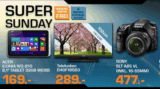 [SATURN] Super Sunday! Die Angebote am heutigen Sonntag im Überblick!