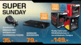 [SATURN] Super Sunday! Die Angebote am heutigen Sonntag im Überblick!