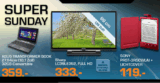 [SATURN] Super Sunday! Die Angebote am heutigen Sonntag im Überblick!