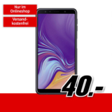 Super Select S Allnet Flat mit 3GB Daten für mtl. 14,99 Euro + Samsung Galaxy A7 für nur einmalig 40,- Euro