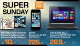 [SATURN] Super Sunday! Die Angebote am heutigen Sonntag im Überblick!