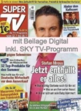SUPER TV mit Digital Extra Halbjahresabo