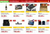 Rakuten Superdeals! z.B. Lego 9493 Star Wars-X-wing Starfighter für effektiv nur 44,09 Euro!