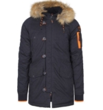 Superdry SD-3 Herren Parka für nur 105,41 Euro inkl. Versand (Vergleich 143,- Euro)