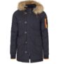 Superdry SD-3 Herren Parka für nur 105,41 Euro inkl. Versand (Vergleich 143,- Euro)