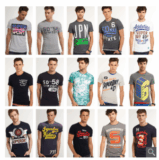 Superdry Herren T-Shirts direkt vom Hersteller für nur 10,46 Euro inkl. Versand auf Ebay!