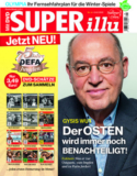26 Ausgaben SUPERillu für nur 44,- Euro und dazu 40€ Verrechnungsscheck als Prämie