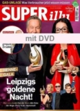 SUPERillu mit DVD Halbjahresabo