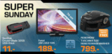 [SATURN] Super Sunday! Die Angebote am heutigen Sonntag im Überblick!