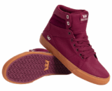 SUPRA Aluminum High Top Sneaker (Größe 40 – 46) für nur 28,19 Euro