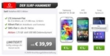 [SPARHANDY] Top! Vodafone Red S mit Allnet-Flat, SMS-Flat und 1,75GB Inklusivvolumen + High-End Smartphones wie Galaxy S5 oder HTC One M8 für nur 39,99 Euro/Monat!
