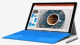 Nur Heute: 12,3″ Microsoft Surface Pro 4 (Intel m3 Prozessor, 128GB Speicher, 4GB RAM) + Surface Stift für nur 799,- Euro inkl. Versand