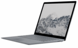 Microsoft Surface Laptop (13,5 Zoll, Core i5, 256 GB SSD, 8 GB RAM) für nur 799,- Euro
