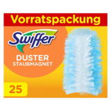 Swiffer Duster Staubmagnet (25 Tücher) für nur 11,39€ – Prime Spar-Abo