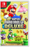 New Super Mario Bros. U Deluxe (Nintendo Switch) für nur 38,80€ inkl. Versand (statt 47€)