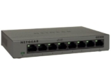 Netgear GS308-100PES Gigabit Metallgehäuse Switch (8-Port) für nur 17,60 Euro inkl. Prime-Versand