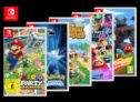 3 für 2 Aktion auf verschiedene Nintendo Switch Games im Saturn Onlineshop