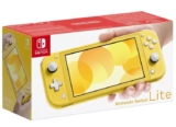 NINTENDO Switch Lite Gelb für nur 169,99 Euro inkl. Versand
