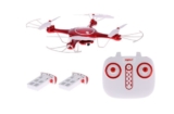 Syma X5UW Wifi FPV Quadcopter mit 2 Akkus und 720P HD Kamera für 61,09 Euro