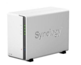 Synology DiskStation DS215j 2-Bay-NAS-Gehäuse für nur 144,- Euro inkl. Versand