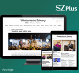 4 Wochen Sueddeutsche Plus Probeabo inkl. LogiLink Powerbank (Wert 7,74 Euro) nur 9,99 Euro – selbstkündigend