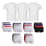Calvin Klein 3er Pack Boxershorts oder T-Shirts im Ebay WOW nur 29,90 Euro inkl. Versand