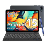 TABWEE 10″ Tablet (18 GB + 128 GB) mit Tastatur & Maus für nur 99,26€